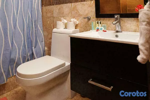 apartamentos - Tercer Piso Amueblado Full En Juan Dolio 2