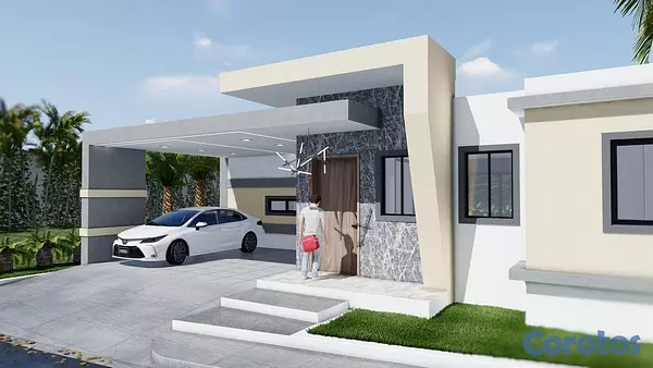 casas - HOUSE IN PUERTO PLATA  NEXT TO THE BEACH  4