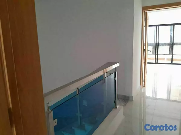 apartamentos - Vendo PentHouse en Alma Rosa I 9