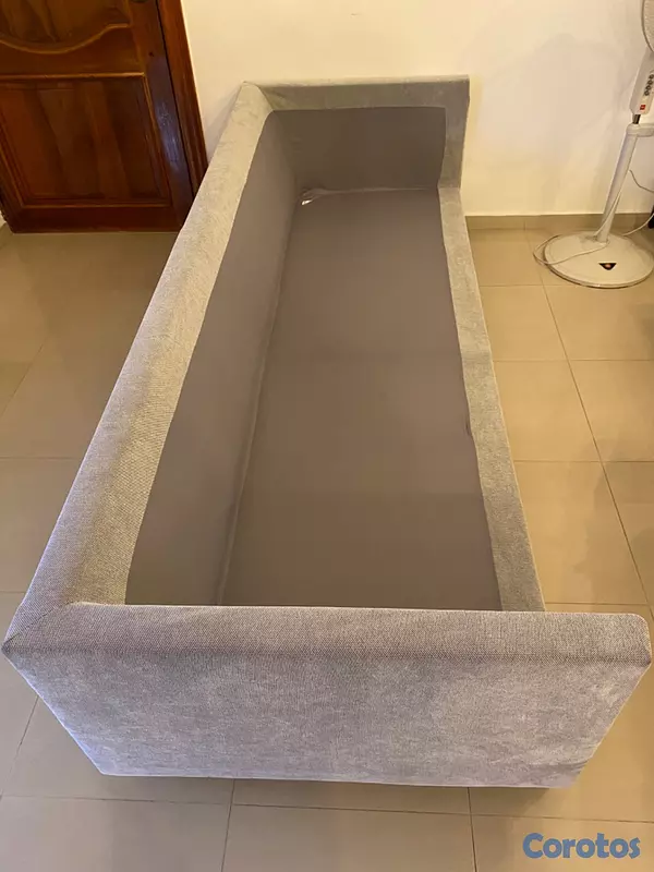 muebles y colchones - Mueble con tela lavable 4