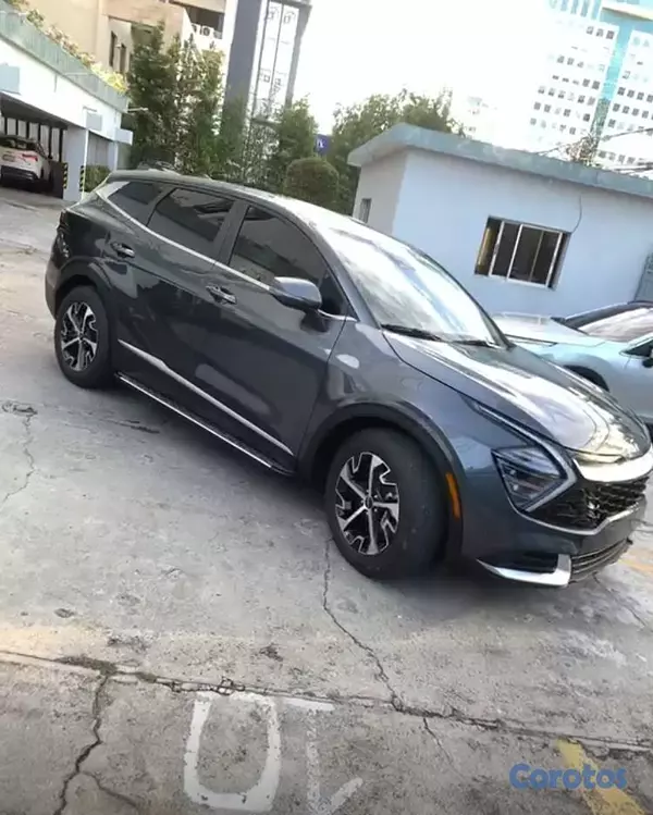 jeepetas y camionetas - Kia Sportage EX Full 2024 1