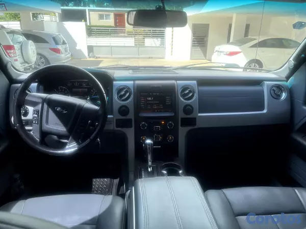 jeepetas y camionetas - Ford F150 Lariat 4WD 2014 11