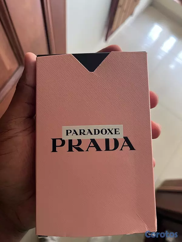 salud y belleza - Perfume Prada Paradoixe  2