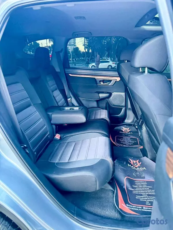 jeepetas y camionetas - Honda crv ex 2020 12