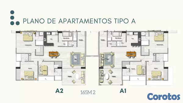 apartamentos - Proyecto de apartamentos en Alma Rosa I 8