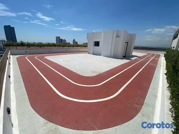 apartamentos - Apartamento Urbanizacion Raal con 3 parqueos  2