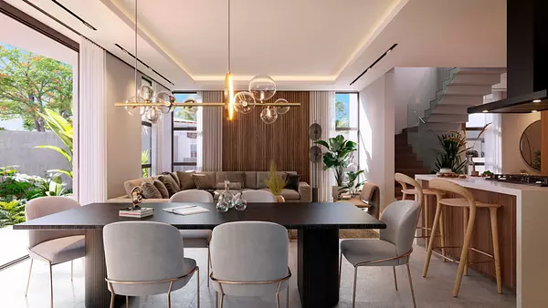 casas - Casas en proyecto cerrado Cuesta hermosa 8