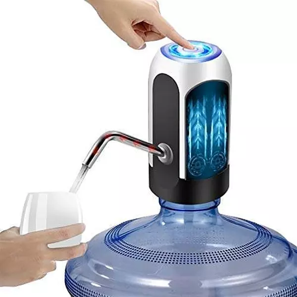 electrodomesticos - Dispensador De Agua, Extractor, Recargable, Botellon SURTIDOR BEBEDERO 2