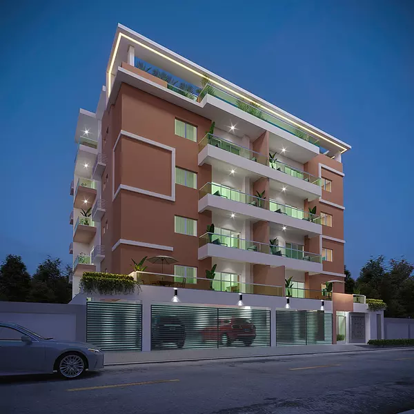 apartamentos - apartamento en cacique, avenida independencia 10