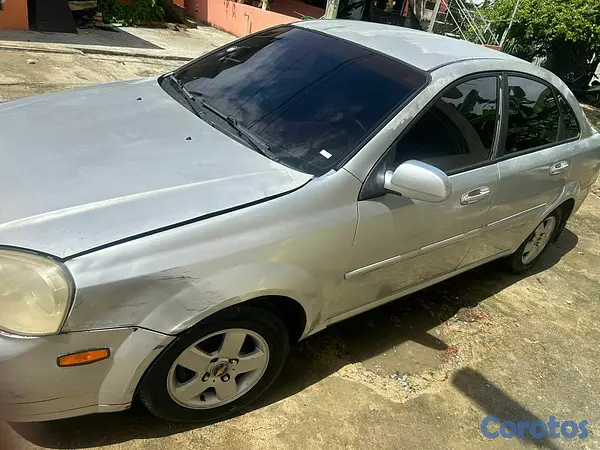 carros - Chevrolet optra 2006  115,000 2