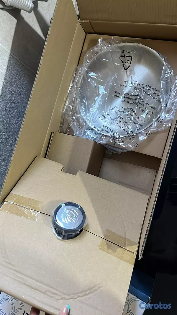 cocina - Regalo de mamá SALTEN GOURMET ROYAL PRESTIGE NUEVO 2