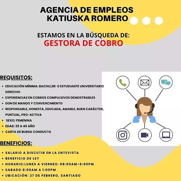 empleos disponibles - Empleos varios 2