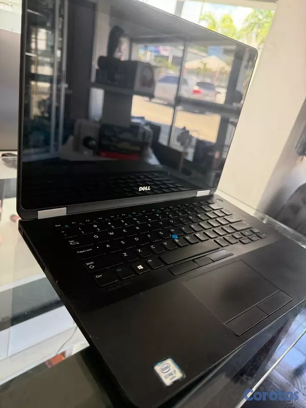 computadoras y laptops - Dell Latitude 7470 2
