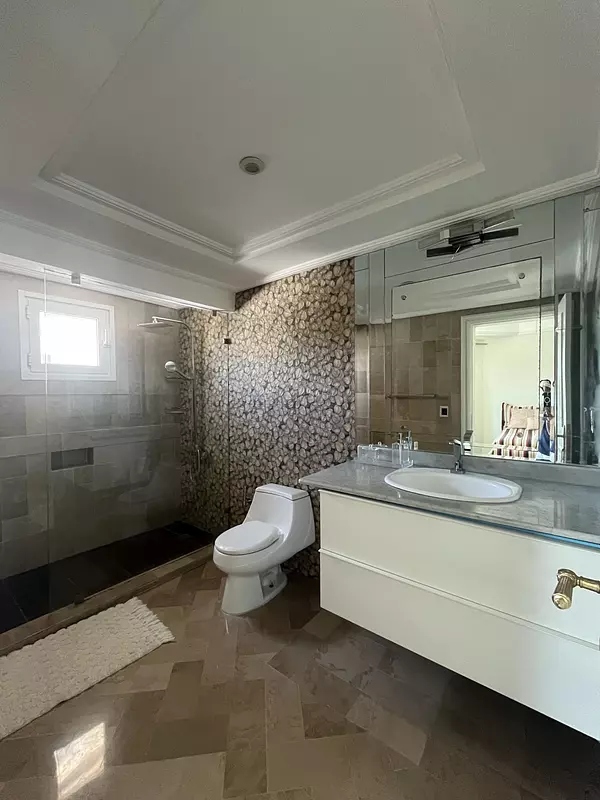 apartamentos - Apartamento en alquiler amueblado en plena Anacaona frente al parque 4