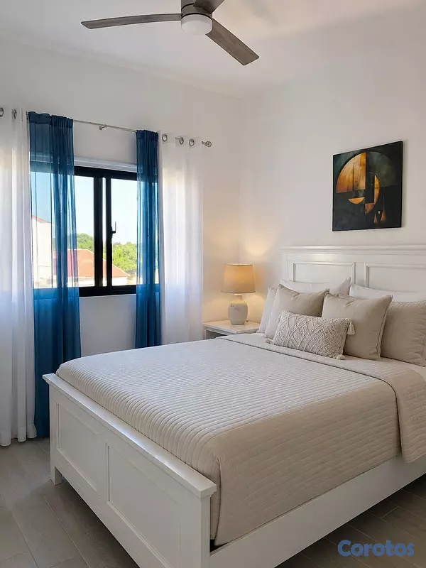 apartamentos - Penthouse amueblado en White Sands Punta Cana | Ro 4