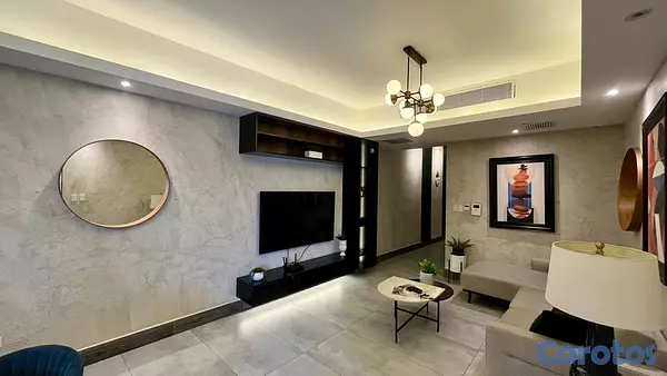 apartamentos - Apartamento en venta y alquiler en Piantini de 2 h 1