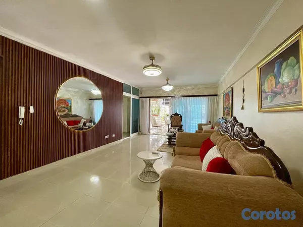 apartamentos - Segunda con terraza en Renacimiento 2