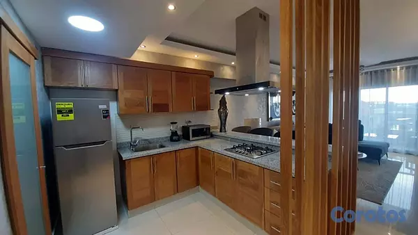 apartamentos - MODERNO APARTAMENTO EN EVARISTO BUENA DECORACIÓN EXCELENTES AREAS SOCIALES 8