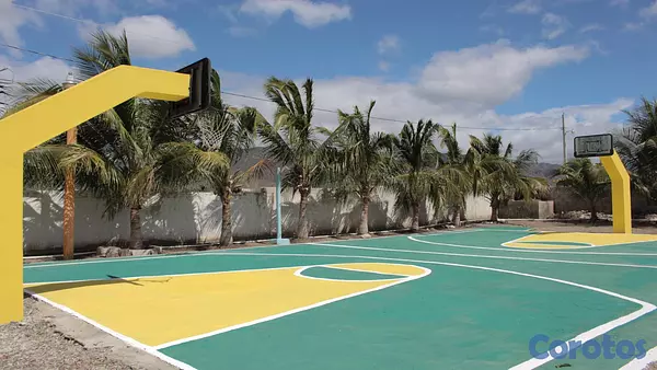 solares y terrenos - en Venta Solar en Fiquita bahia de Ocoa Cerca del Club de Playa 8