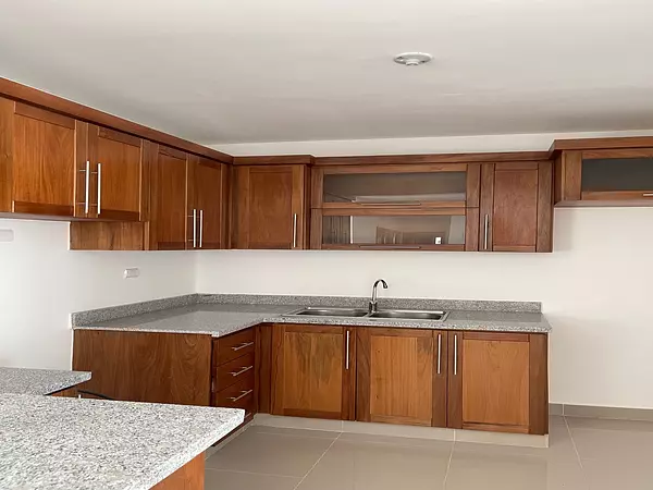 apartamentos - Apartamento de Alquiler con Piscina en Llanos de Gurabo 6