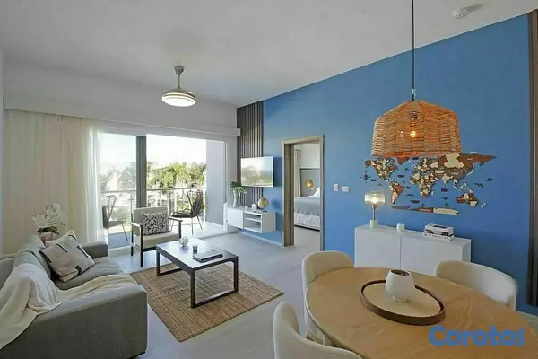 apartamentos - Apartamento en venta en Cana Bay, Bávaro 5
