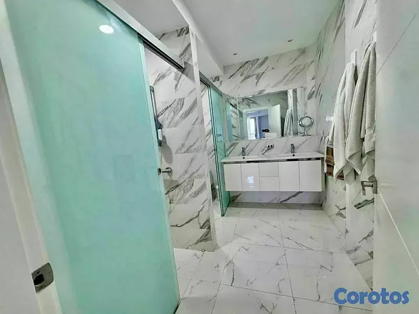 apartamentos - Apartamento  con vista despejada en alquiler  4