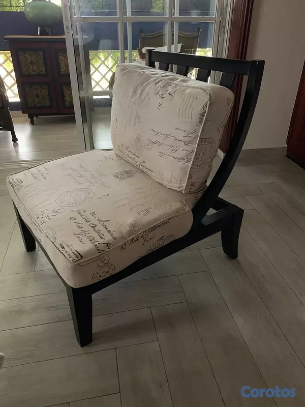 muebles y colchones - Butaca Moderna 3