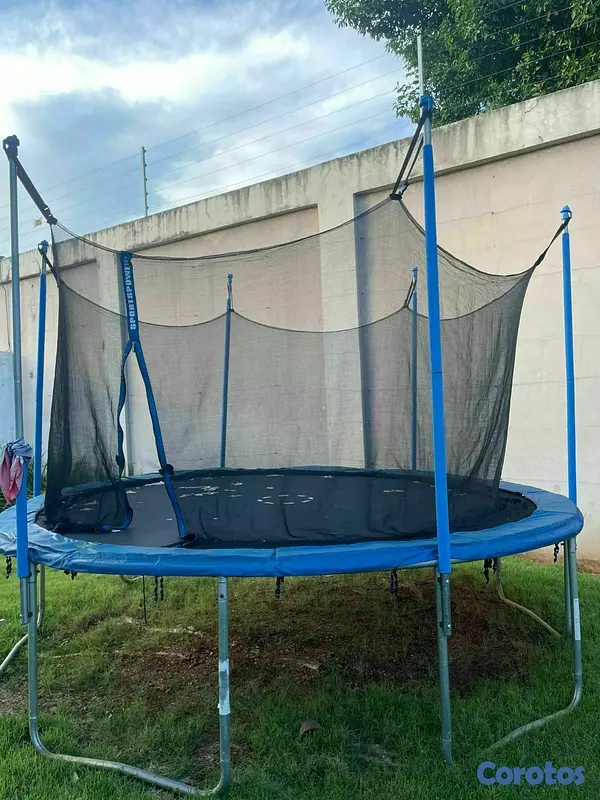 juguetes - Trampoline patio 2