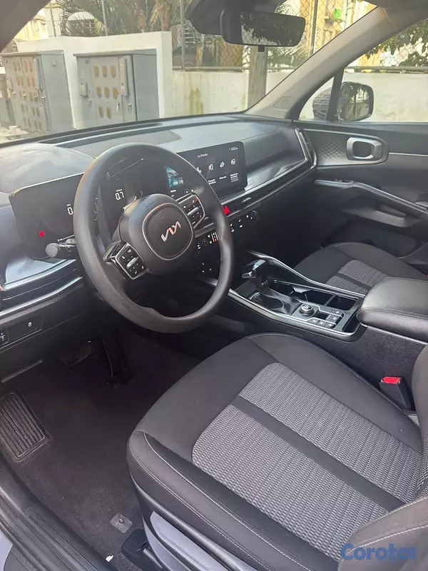 jeepetas y camionetas - KIA SORENTO LX FWD 2025
Nueva – Placa al día y matrícula activa 6