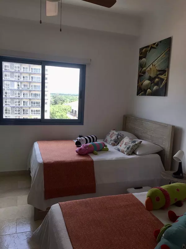apartamentos - Juan Dolio – Vista al mar – Apartamento amueblado de 2 habitaciones 9