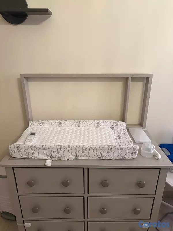 muebles - Cambiador y/o Gavetero 5