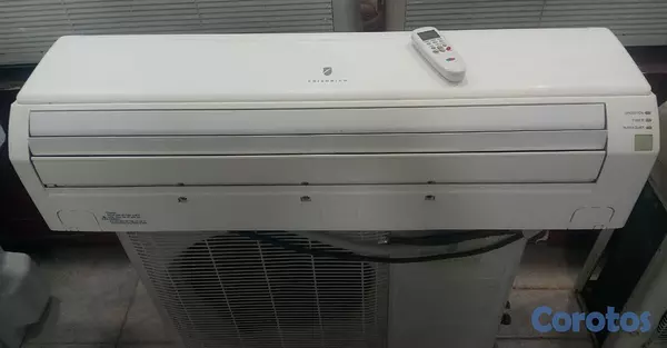 aires acondicionados y abanicos - 🔴Aire Acondicionado 24000 BTU Split convencional 2
