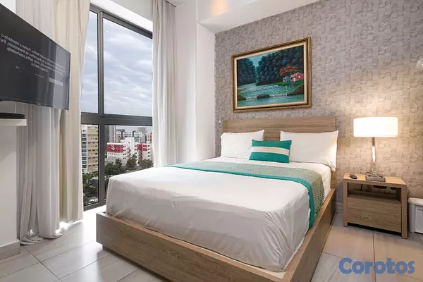 apartamentos - Apto Amueblado, 2Hab en Torre Moderna con Piscina  2
