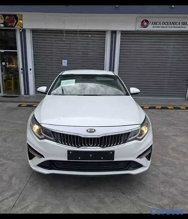 carros - KIA K5 2019 BLANCO  15