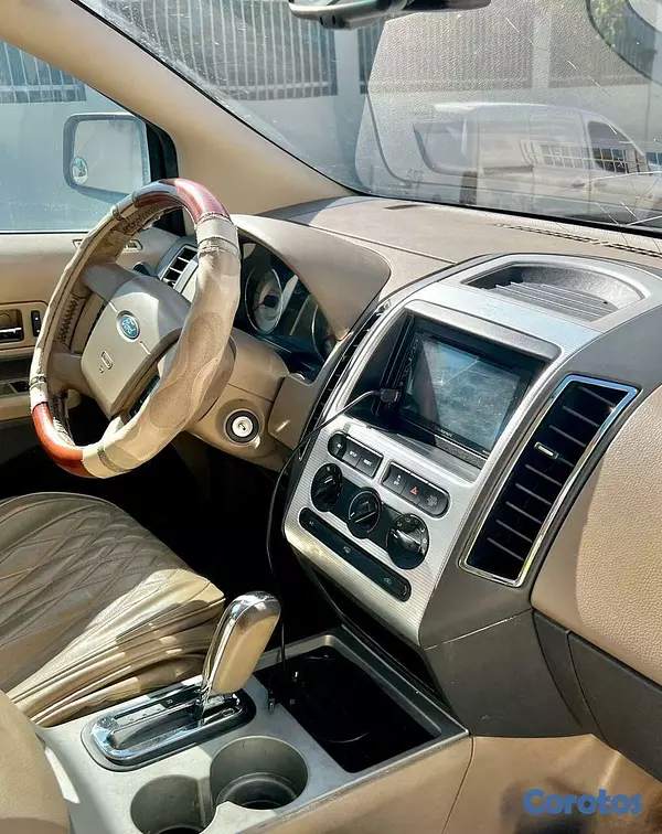 jeepetas y camionetas - Ford Edge SEL Full 2007 8