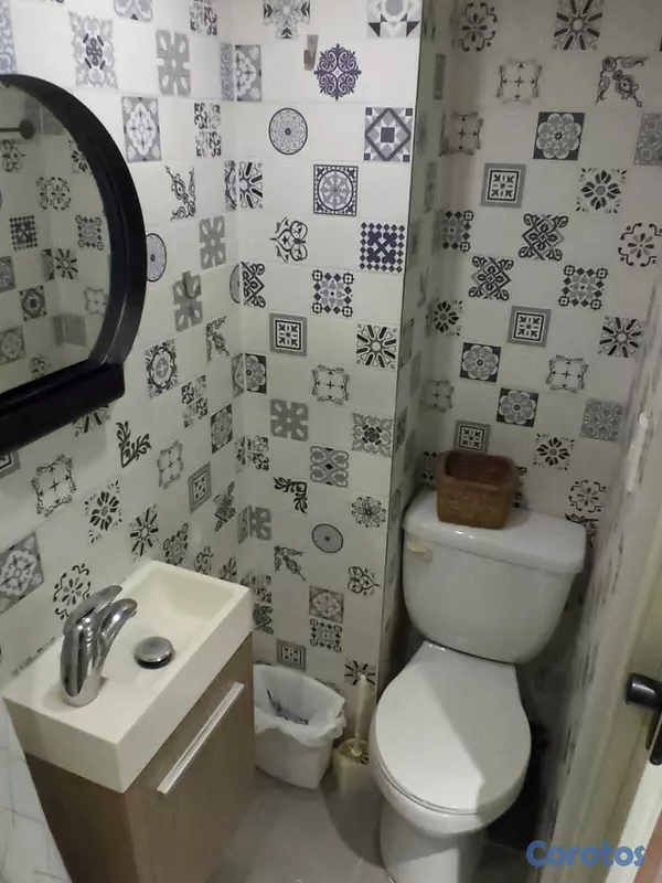 apartamentos - Se Alquila Aparta Studio Amueblado en Piantini 10
