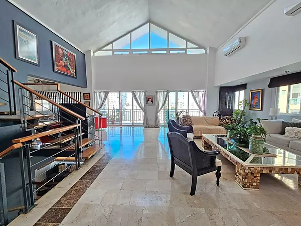 penthouses - Vendo apartamento en Piantini  2