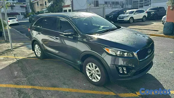 jeepetas y camionetas - KIA SORENTO 2018 4