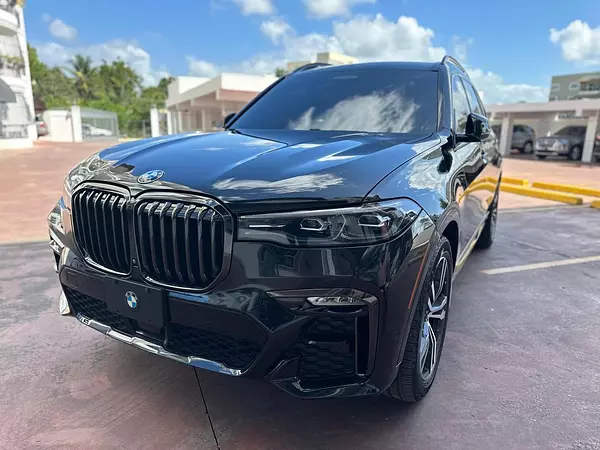 jeepetas y camionetas - bmw x7 2021 2