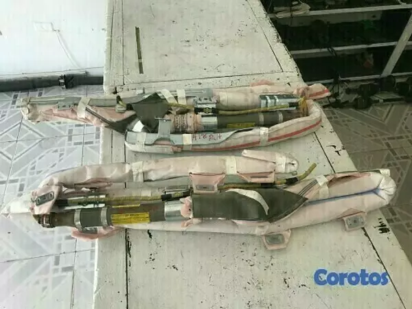 accesorios para vehiculos - 🛠️ Bolsas de aire curtain / cortina para Honda Accord 2018 1