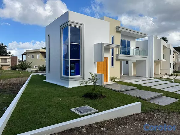 casas - HOUSE IN PUERTO PLATA  THE BEST ONE  5
