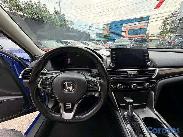 carros - 2021 Honda Accord Sport SE  12