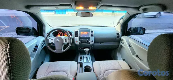 jeepetas y camionetas - Nissan frontier sv 2019 6