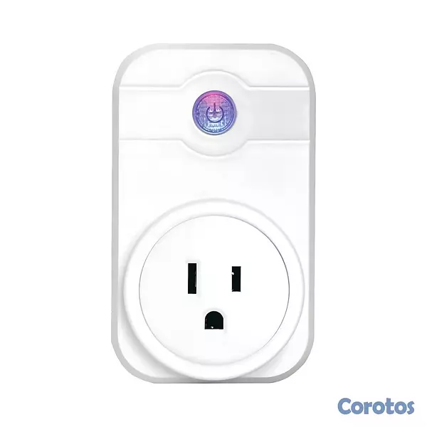 otros electronicos - Enchufe Wi-Fi Control Remoto Enciende y Apaga desd 1