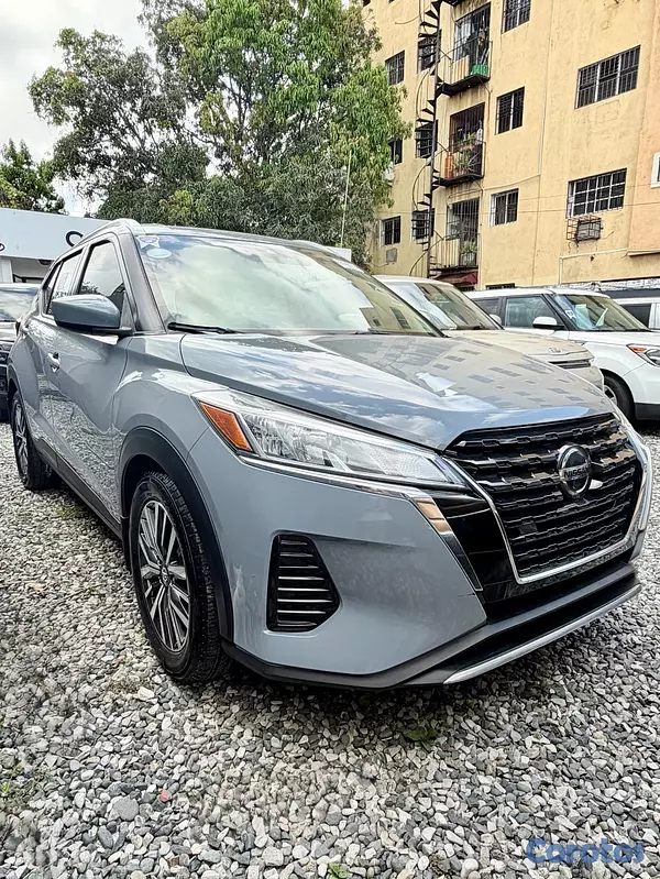 jeepetas y camionetas - Nissan kicks SV 2021  2