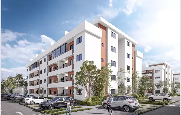apartamentos - Apartamentos en la Av. Charle de Gaulle  1