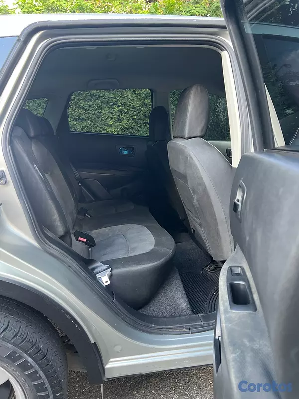 jeepetas y camionetas - Nissan Qashqai 2011 9