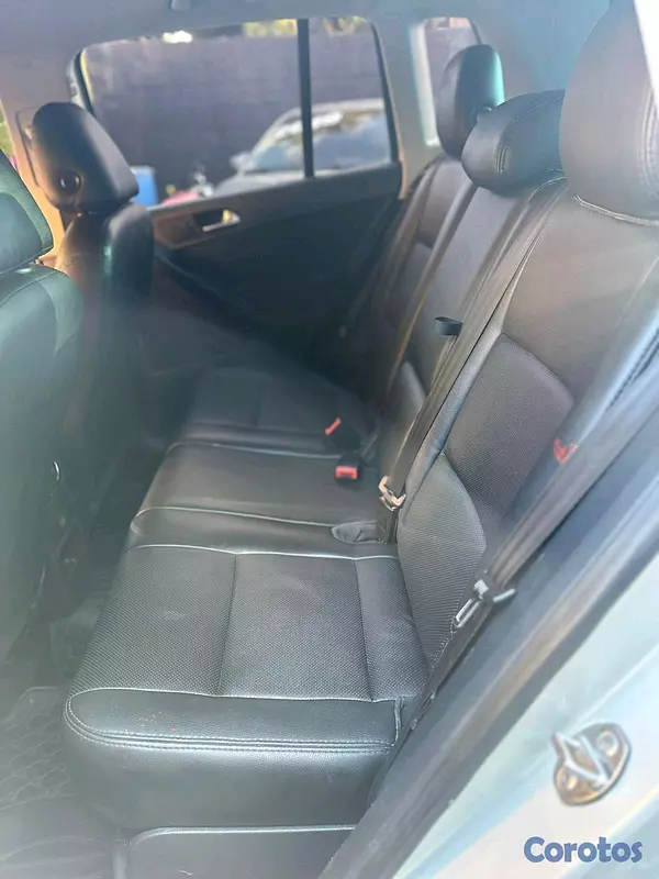 jeepetas y camionetas - WOLKSwaguen Tiguan 2014  3