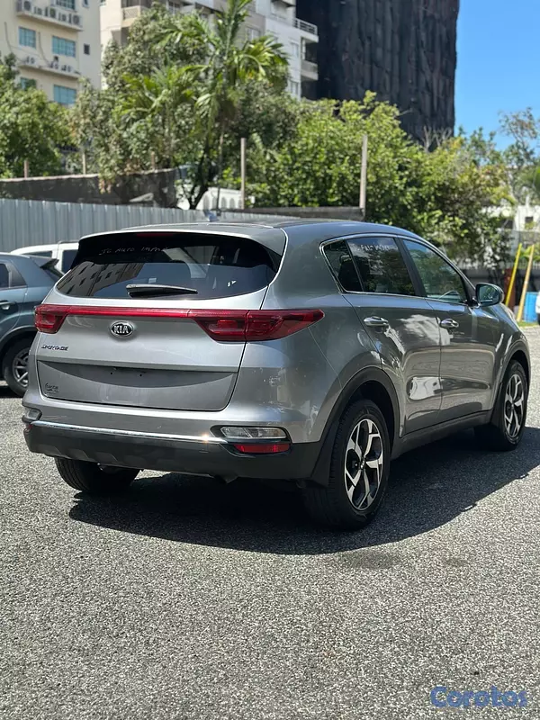 jeepetas y camionetas - KIA SPORTAGE 2021
RECIÉN IMPORTADA, VEHÍCULO CLEAN 7