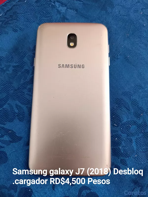 celulares y tabletas - 😍Samsung Galaxy J7 (2018).*🔥🔥 2